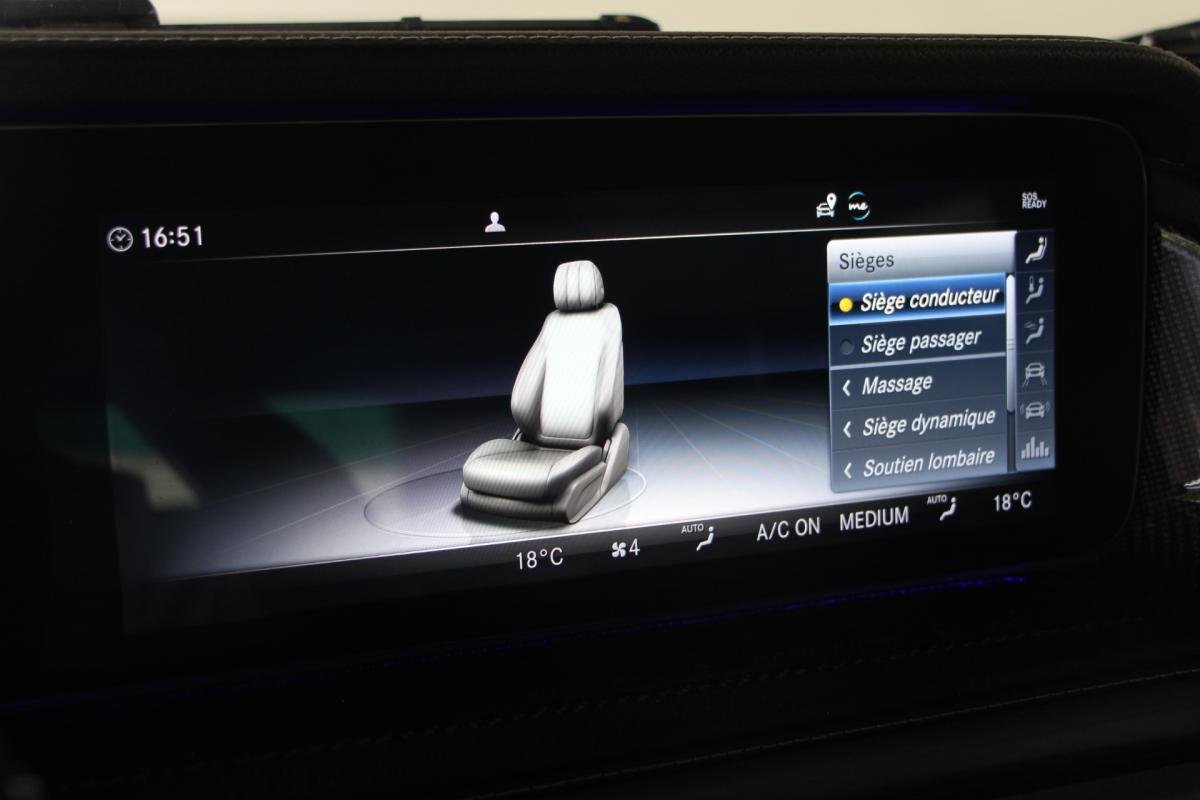 Mercedes Classe G - Photo 31