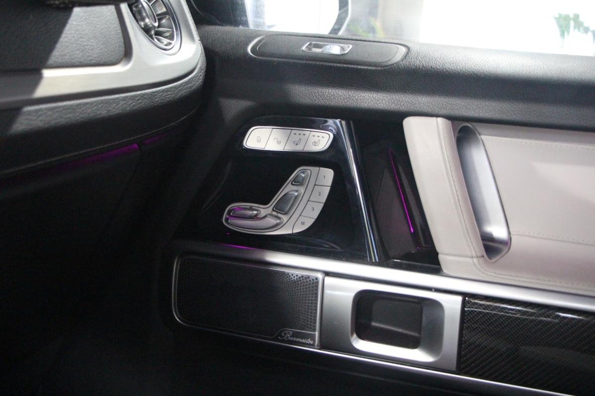 Mercedes Classe G - Photo 34
