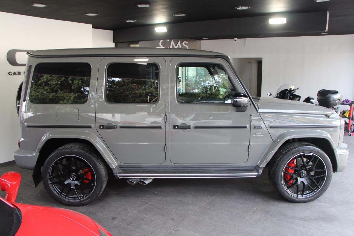 Mercedes Classe G - Photo 4