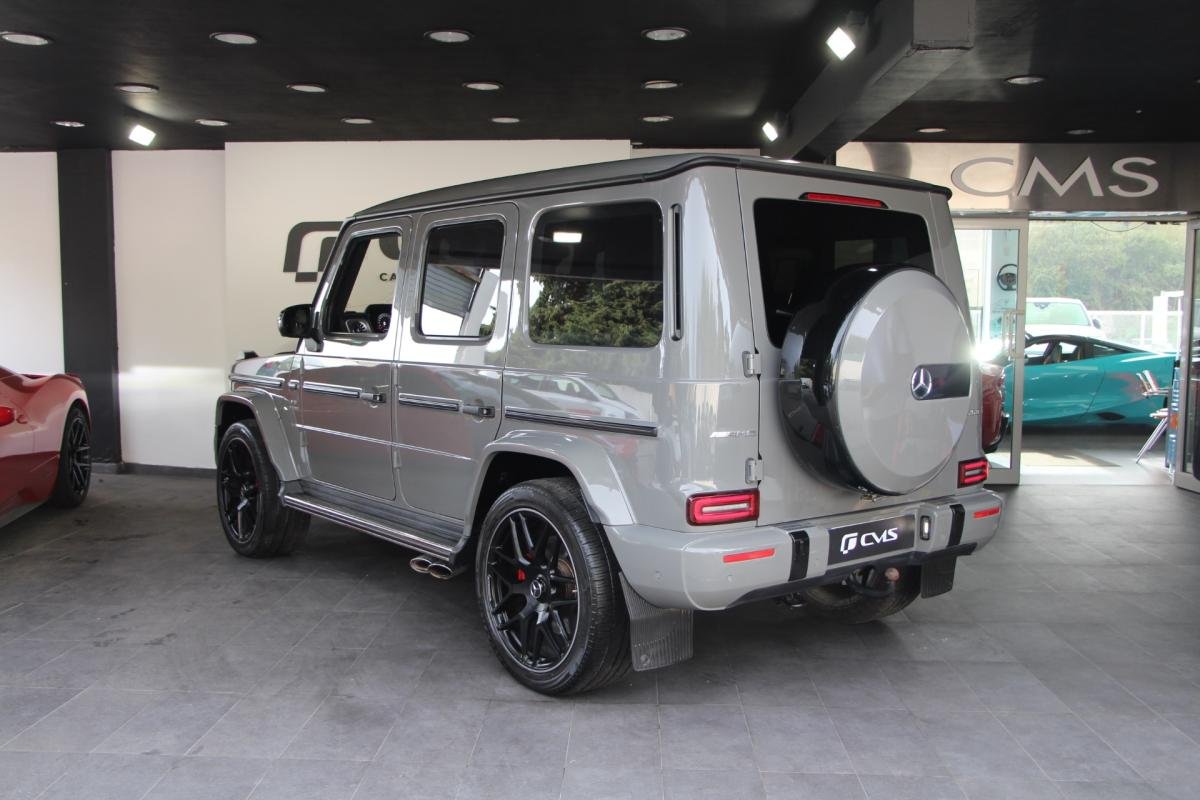 Mercedes Classe G - Photo 5