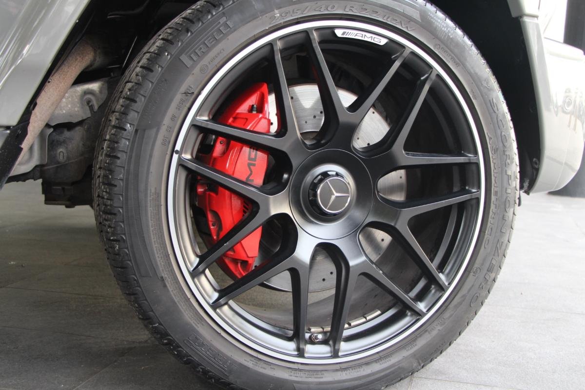 Mercedes Classe G - Photo 6