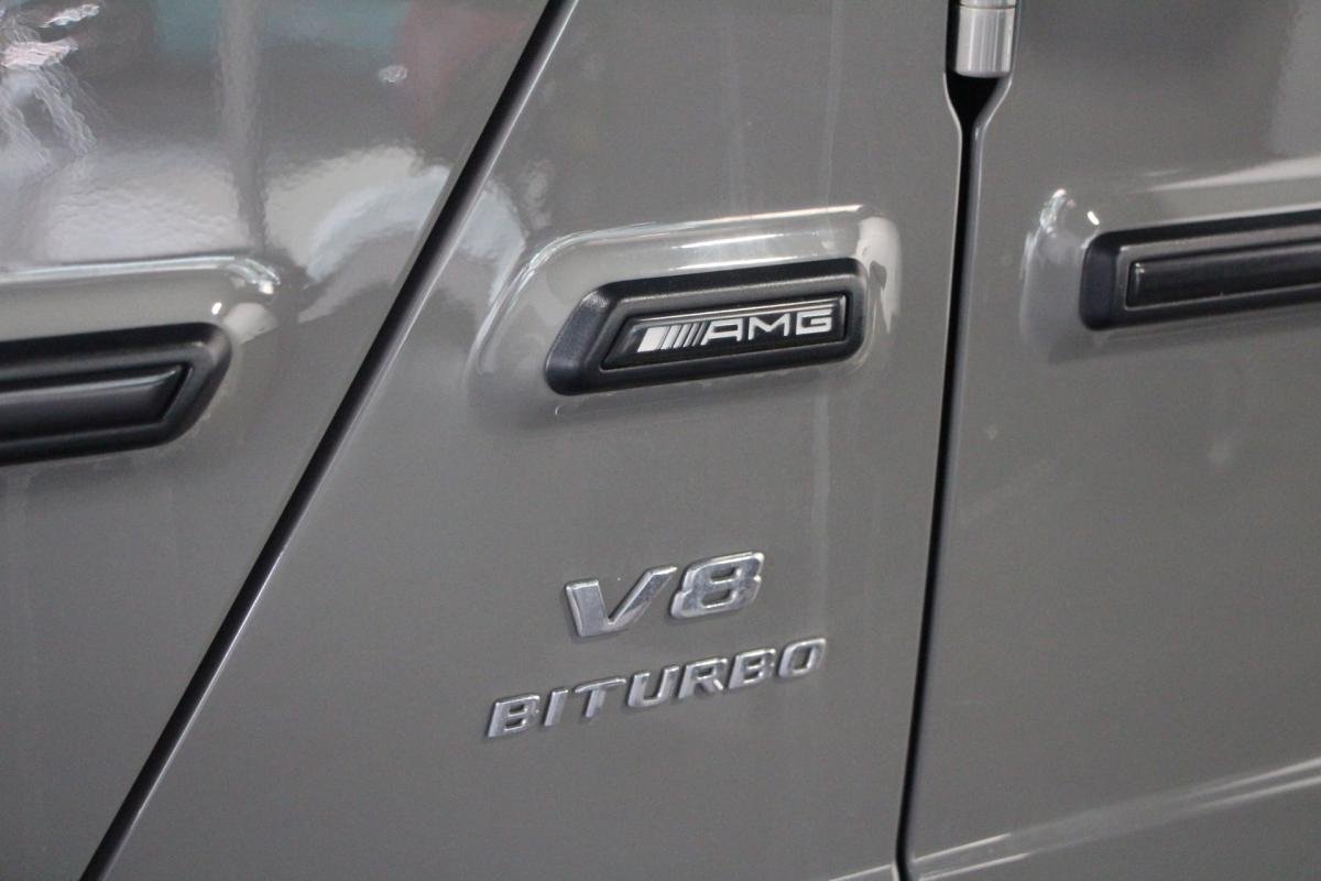 Mercedes Classe G - Photo 8