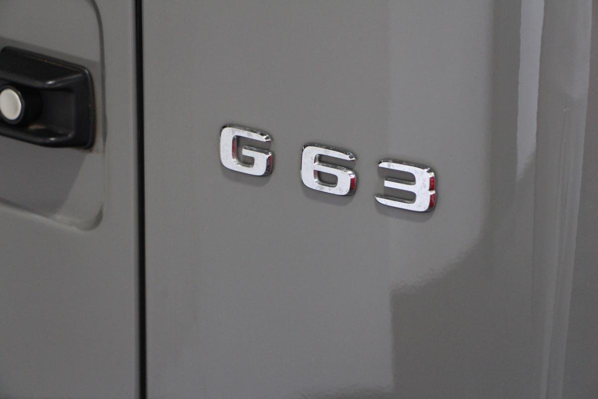 Mercedes Classe G - Photo 10