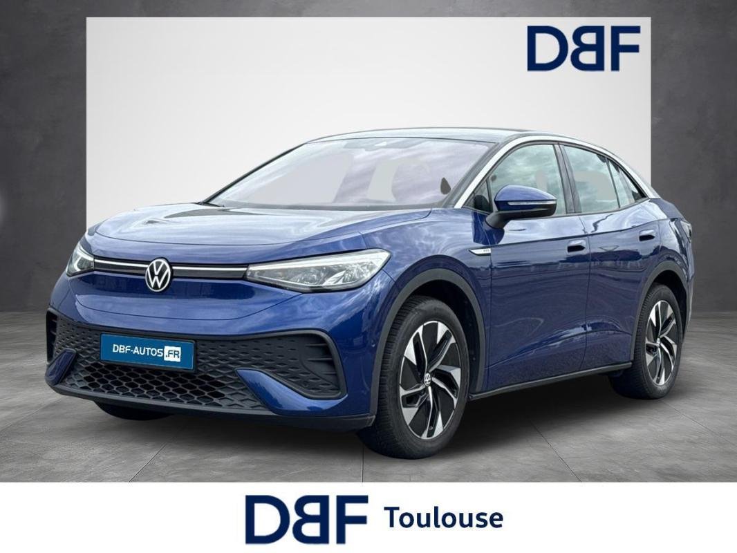 Volkswagen ID.5 - Photo 1