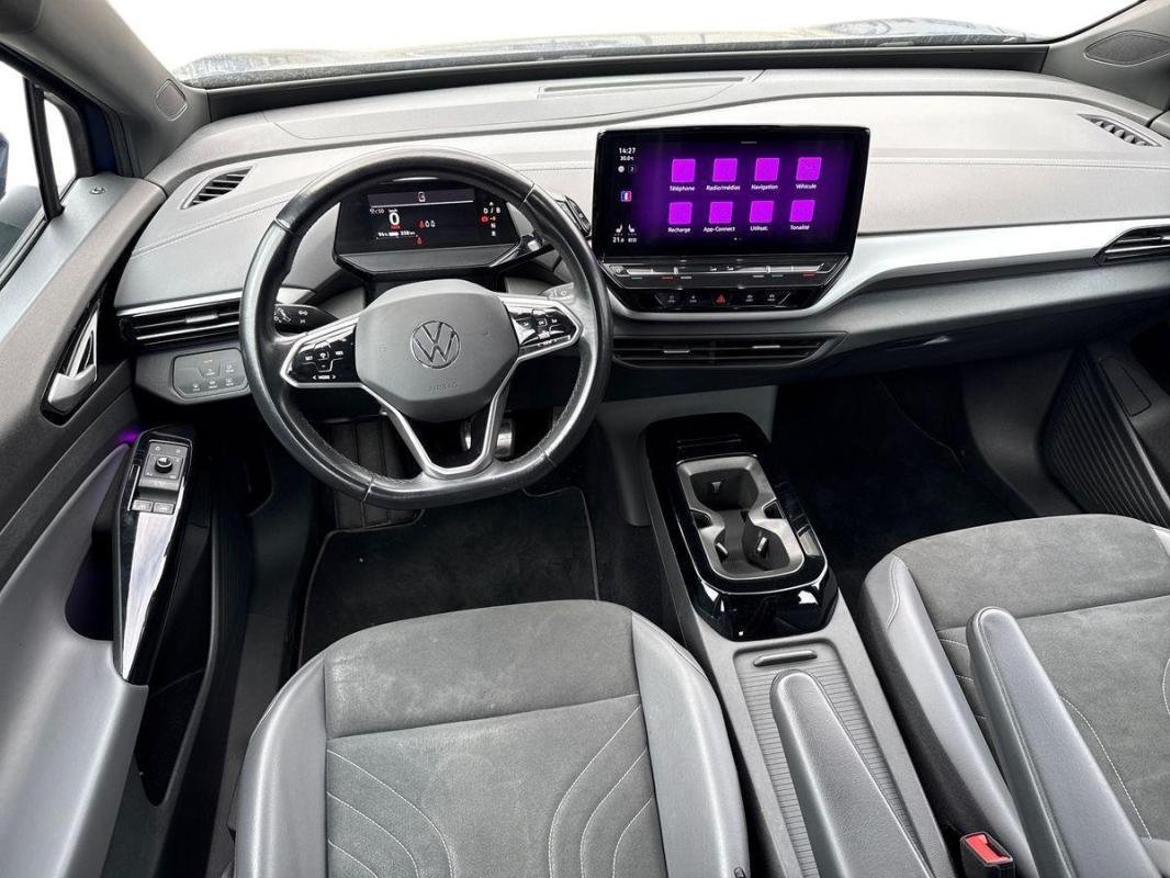 Volkswagen ID.5 - Photo 24