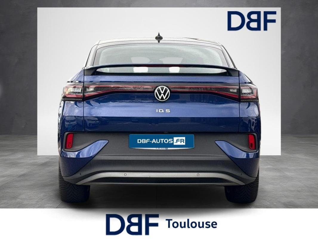 Volkswagen ID.5 - Photo 4