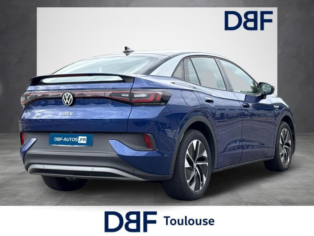 Volkswagen ID.5 - Photo 5