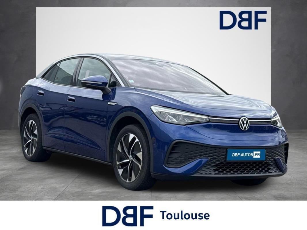 Volkswagen ID.5 - Photo 6