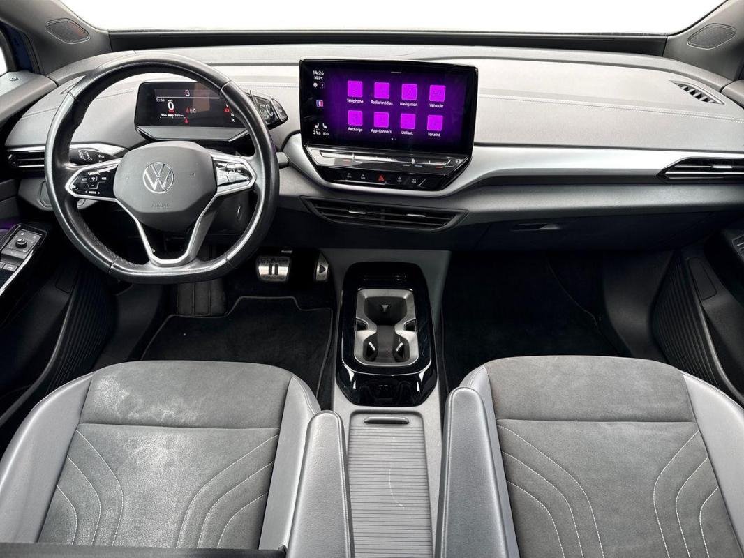 Volkswagen ID.5 - Photo 8
