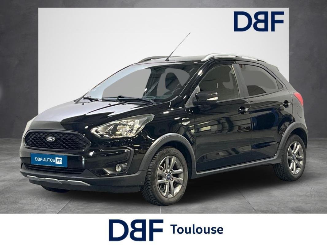 Ford ka + - Photo 1