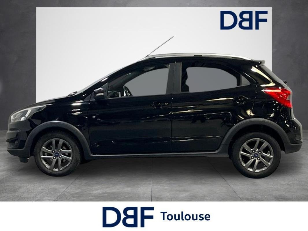 Ford ka + - Photo 2