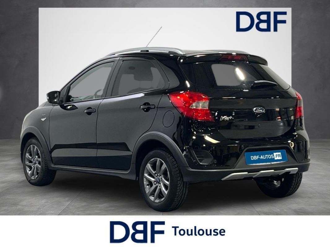 Ford ka + - Photo 3