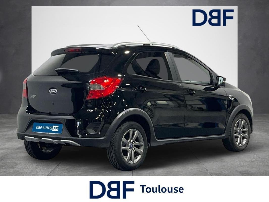 Ford ka + - Photo 5