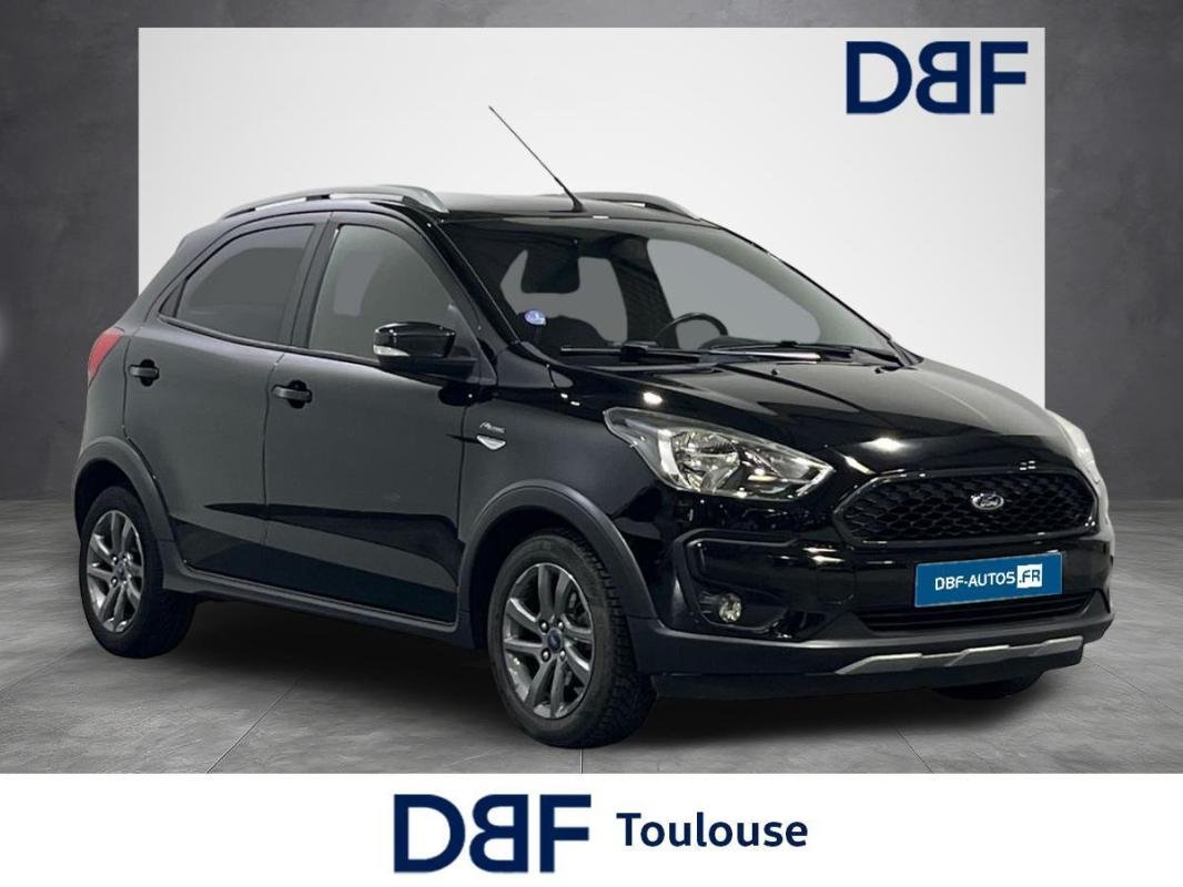 Ford ka + - Photo 6