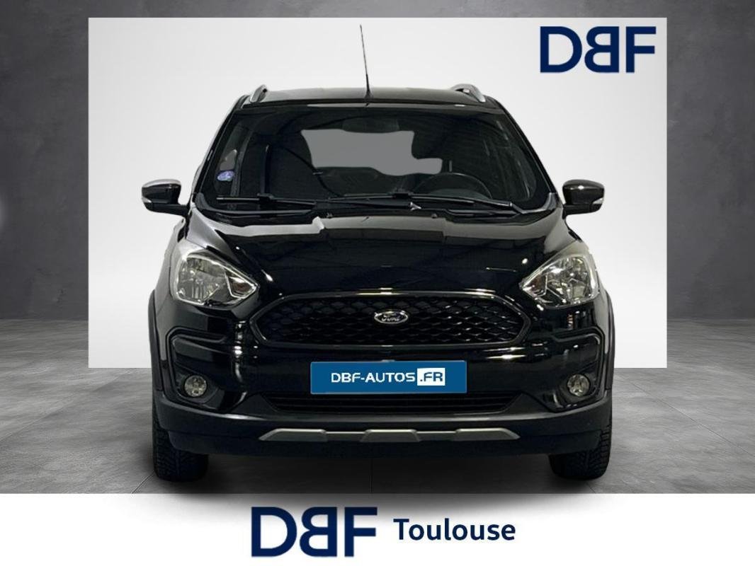 Ford ka + - Photo 7