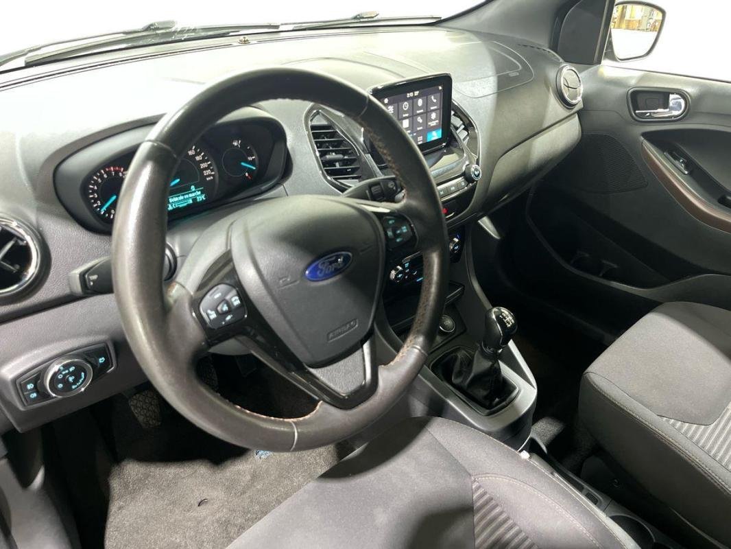 Ford ka + - Photo 9