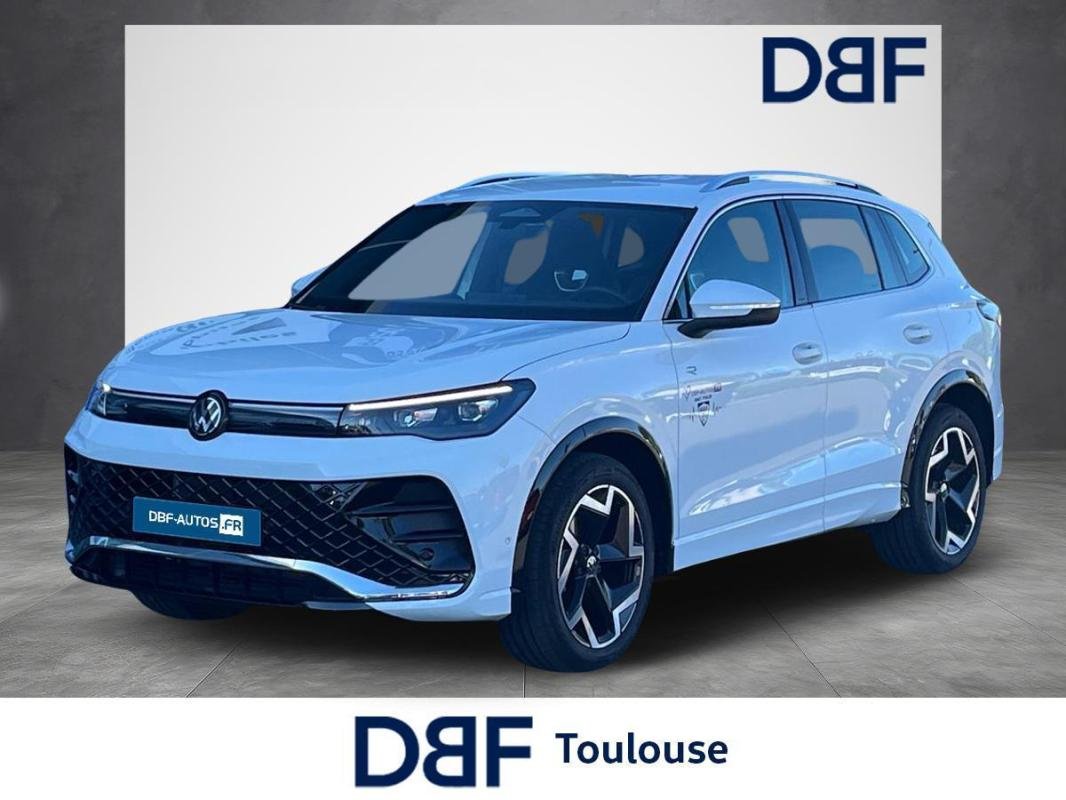 Volkswagen Tiguan - Photo 1