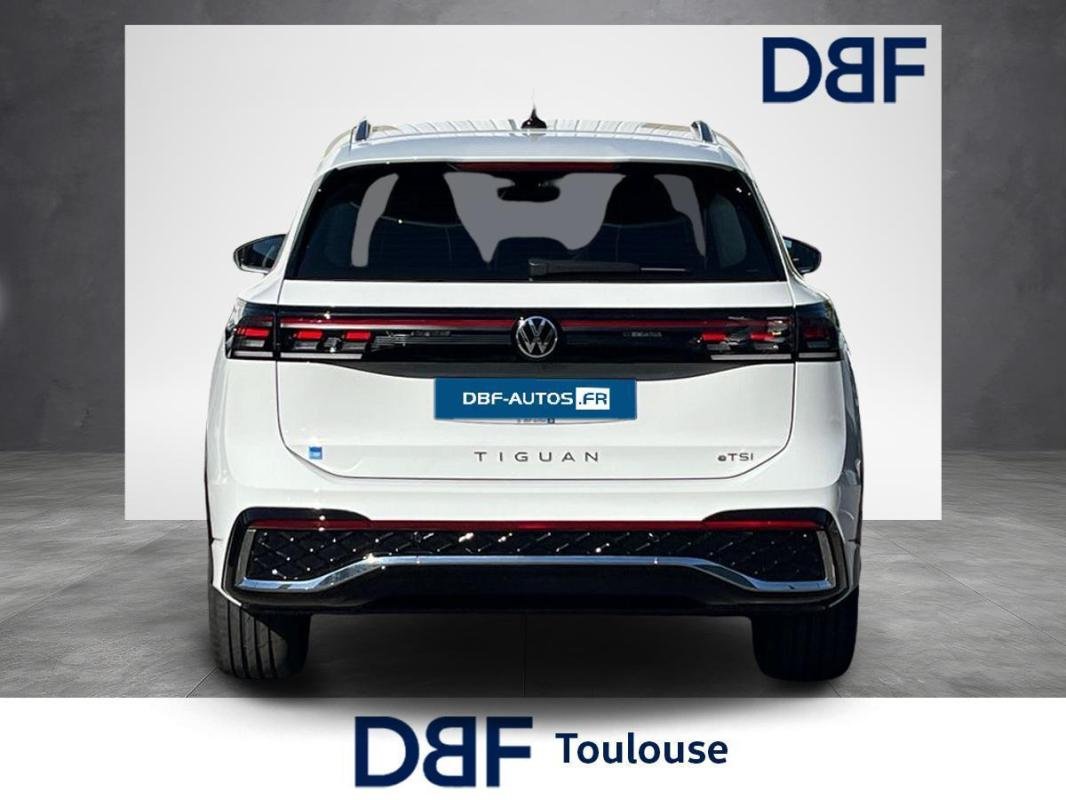 Volkswagen Tiguan - Photo 3