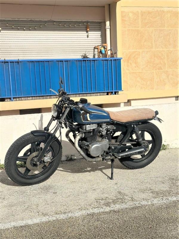 Honda CB - Photo 3