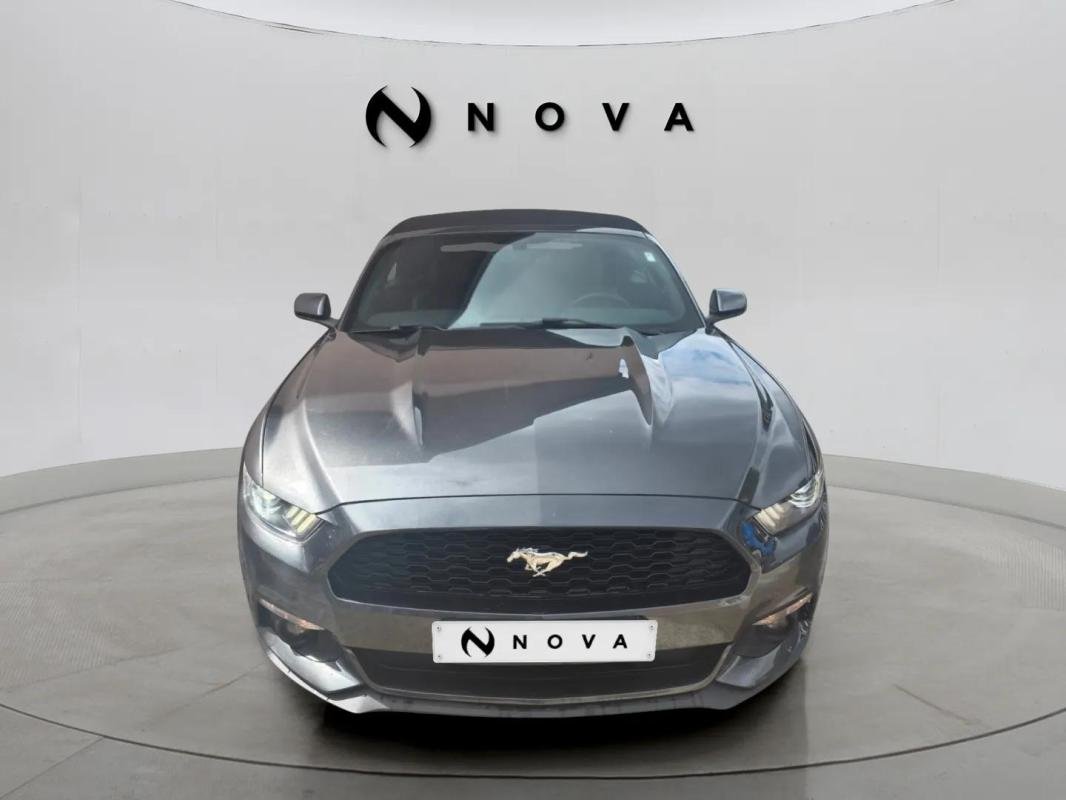 Ford Mustang - Photo 8