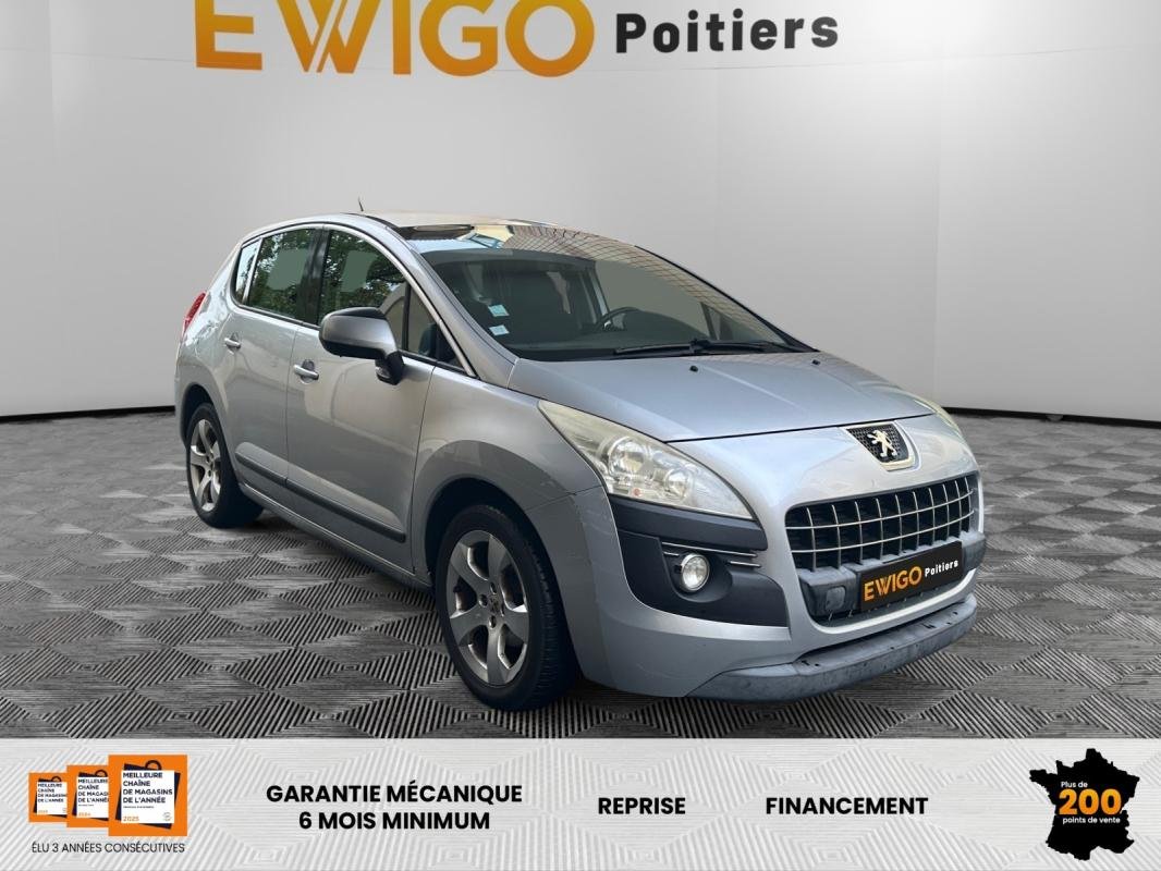 Peugeot 3008 - Photo 1