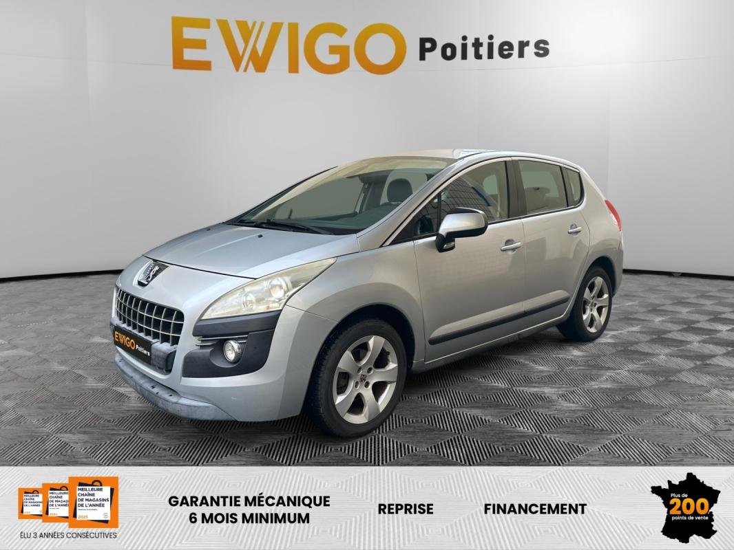 Peugeot 3008 - Photo 2