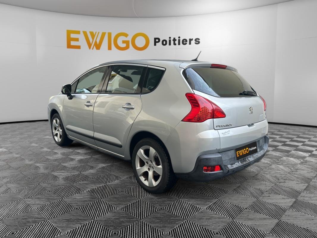 Peugeot 3008 - Photo 4