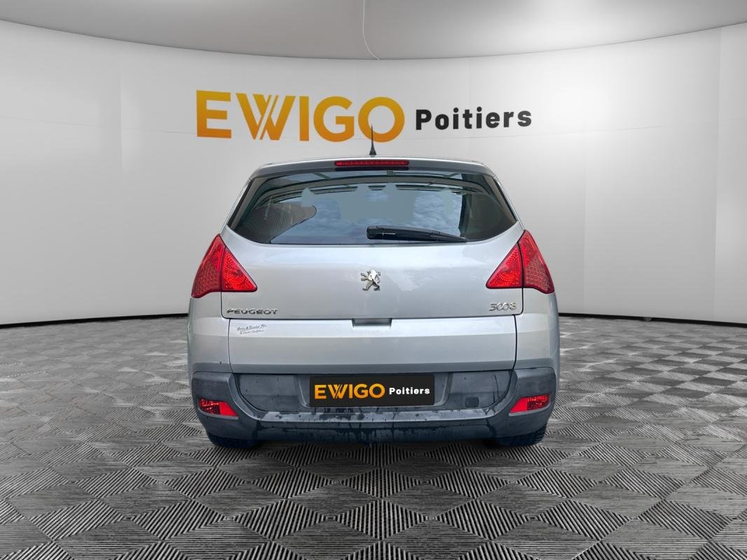 Peugeot 3008 - Photo 5