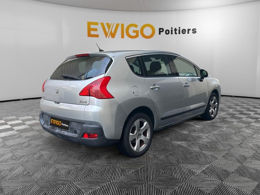 Peugeot 3008 - Photo 6