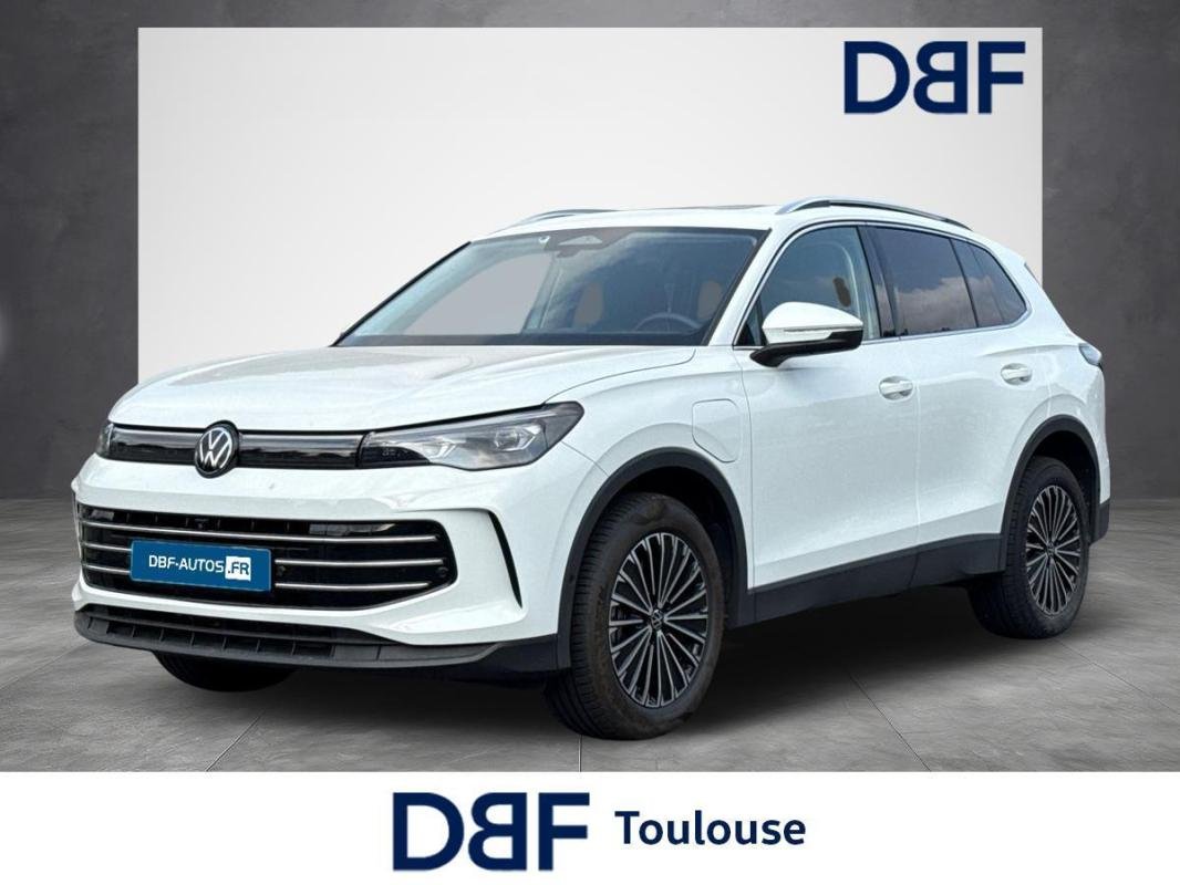 Volkswagen Tiguan - Photo 1