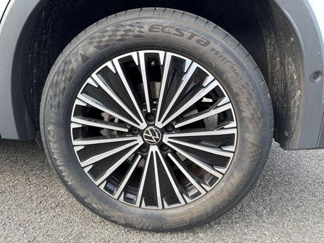 Volkswagen Tiguan - Photo 28