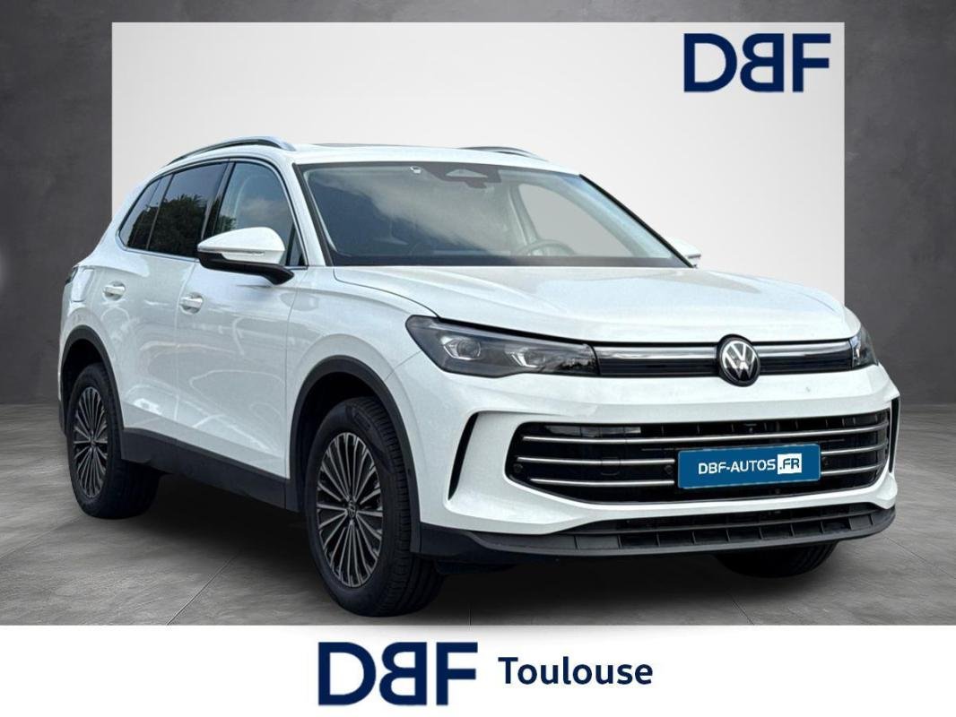 Volkswagen Tiguan - Photo 6