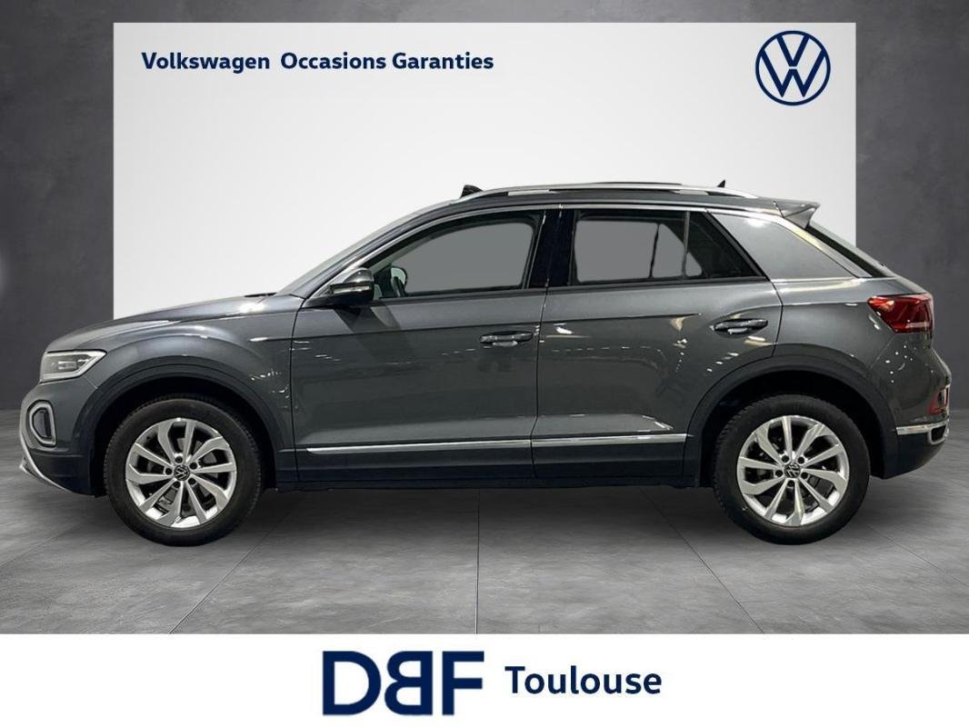 Volkswagen T-Roc - Photo 2