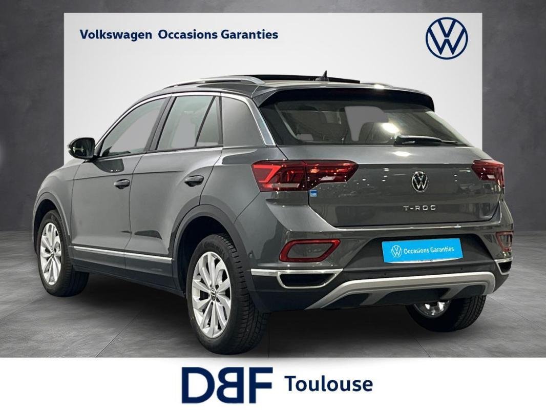 Volkswagen T-Roc - Photo 3