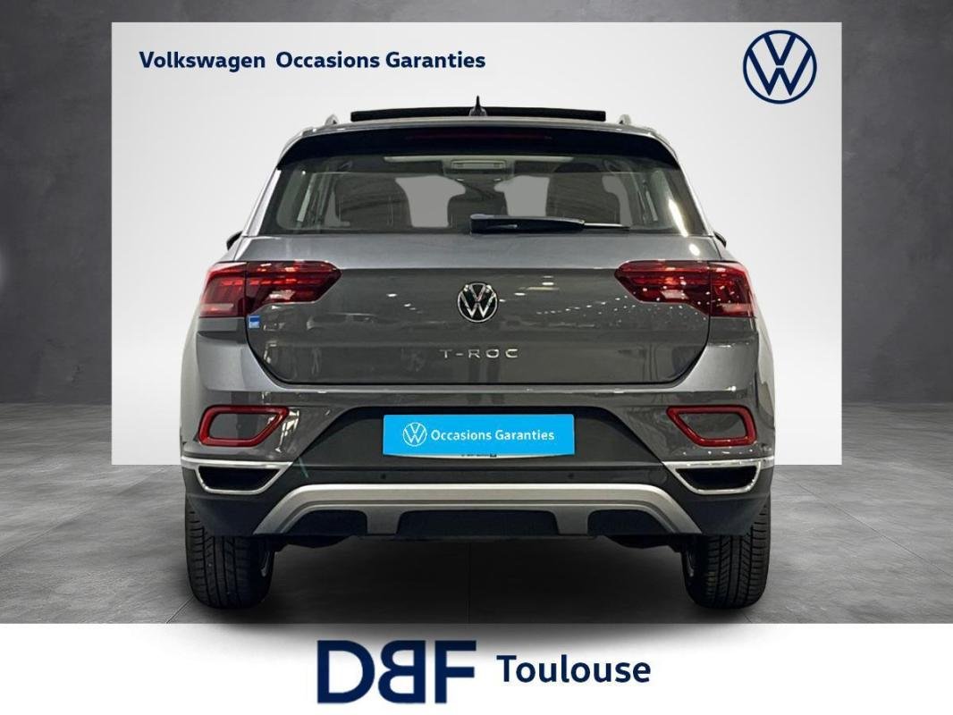 Volkswagen T-Roc - Photo 4