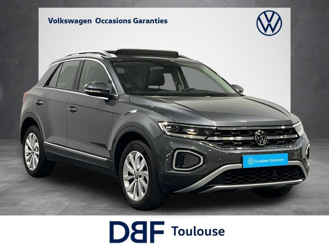 Volkswagen T-Roc - Photo 6