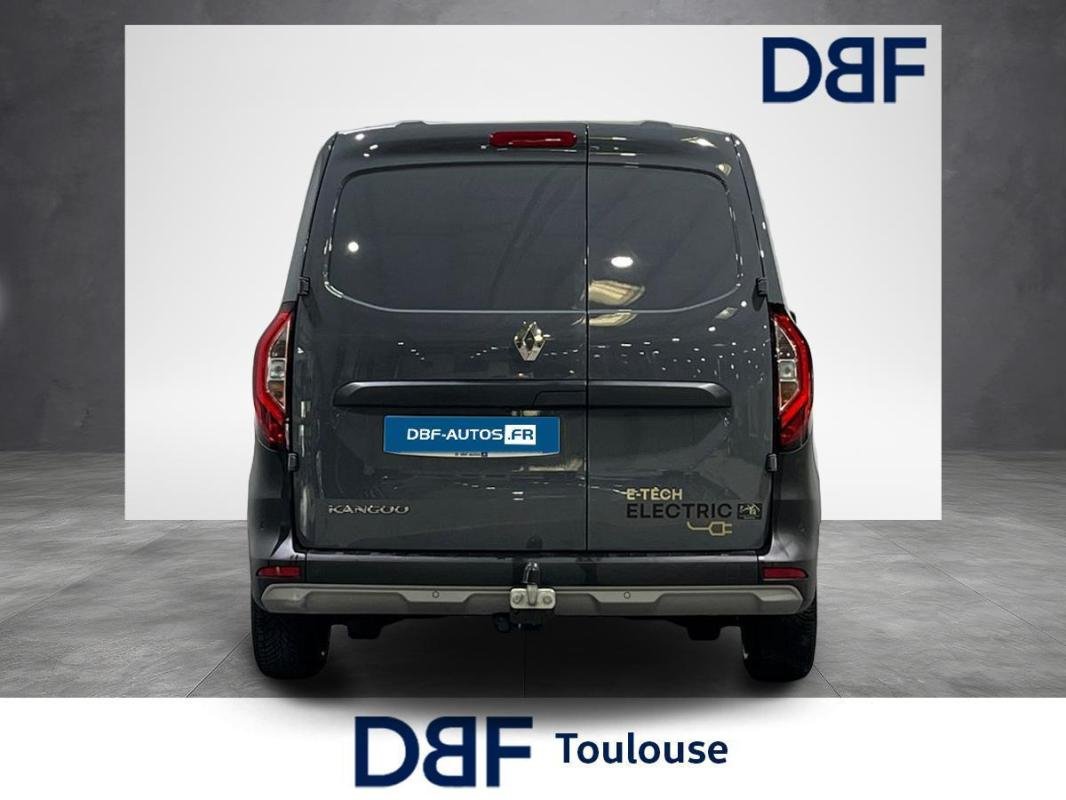 Renault Kangoo Van - Photo 4