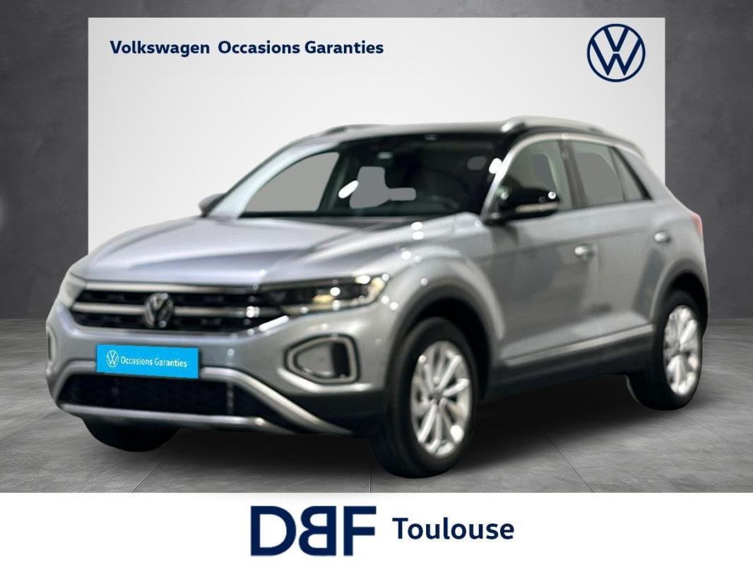 Volkswagen T-Roc - Photo 1
