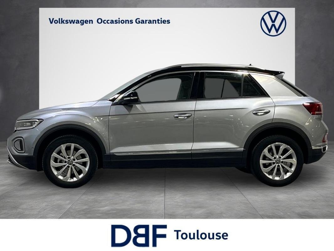 Volkswagen T-Roc - Photo 2