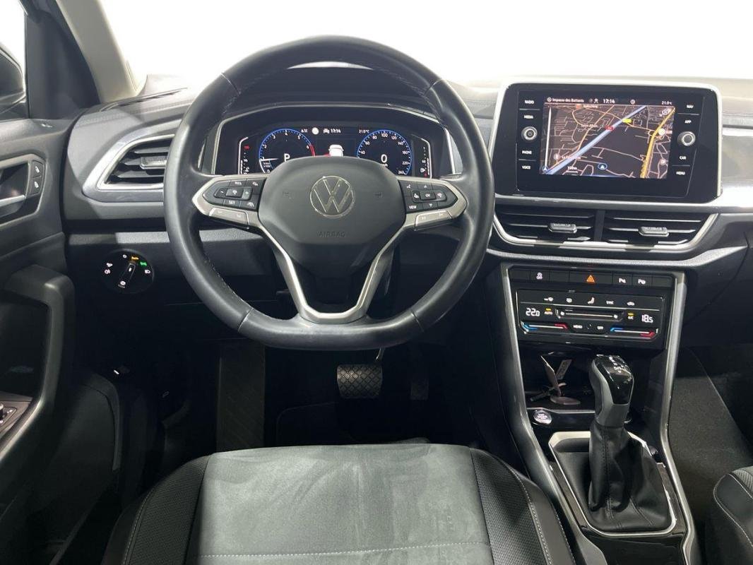 Volkswagen T-Roc - Photo 24