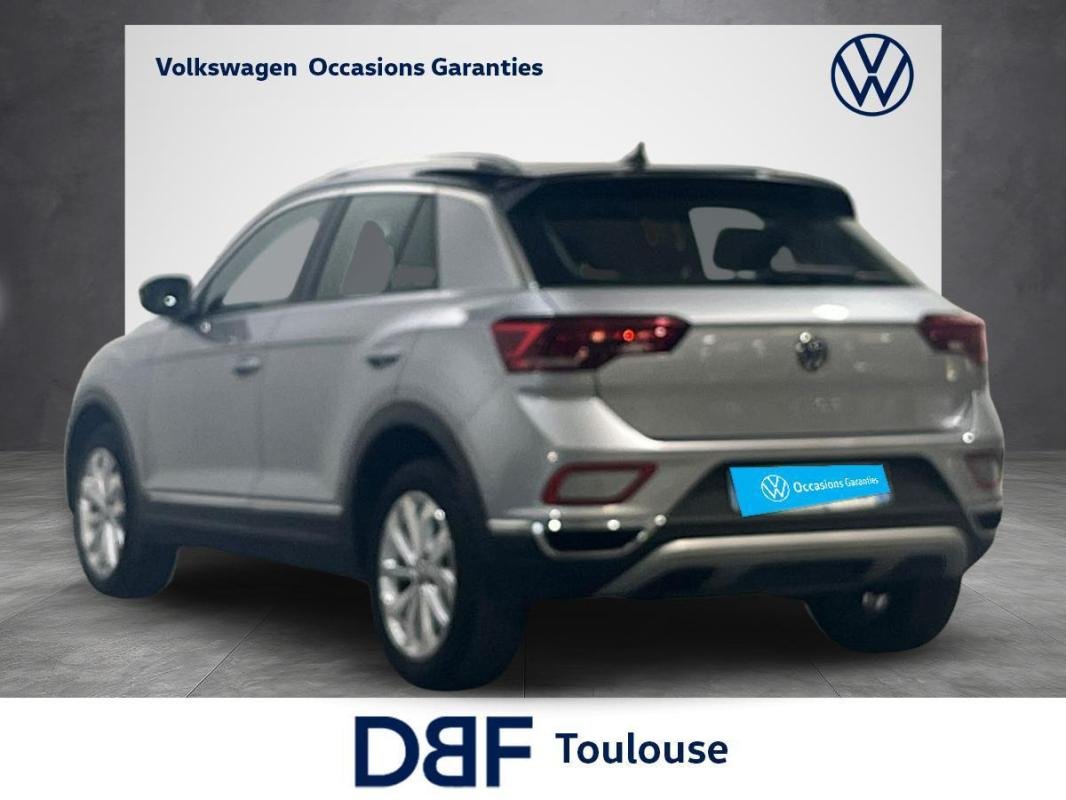 Volkswagen T-Roc - Photo 3