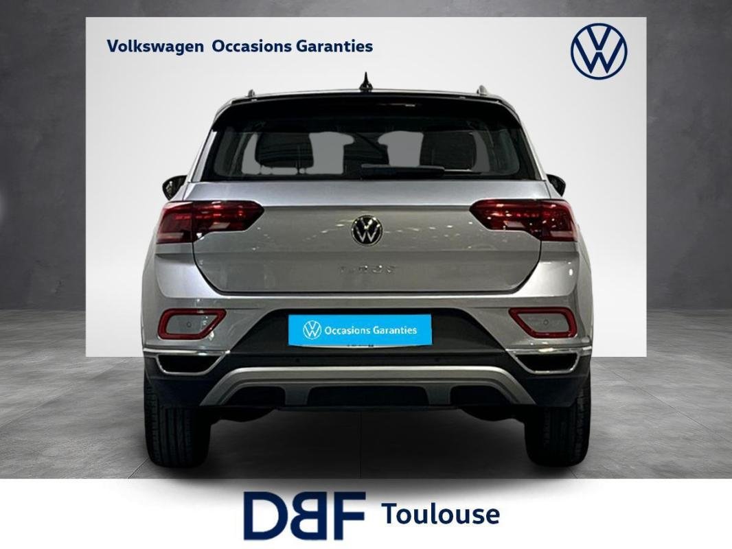 Volkswagen T-Roc - Photo 4