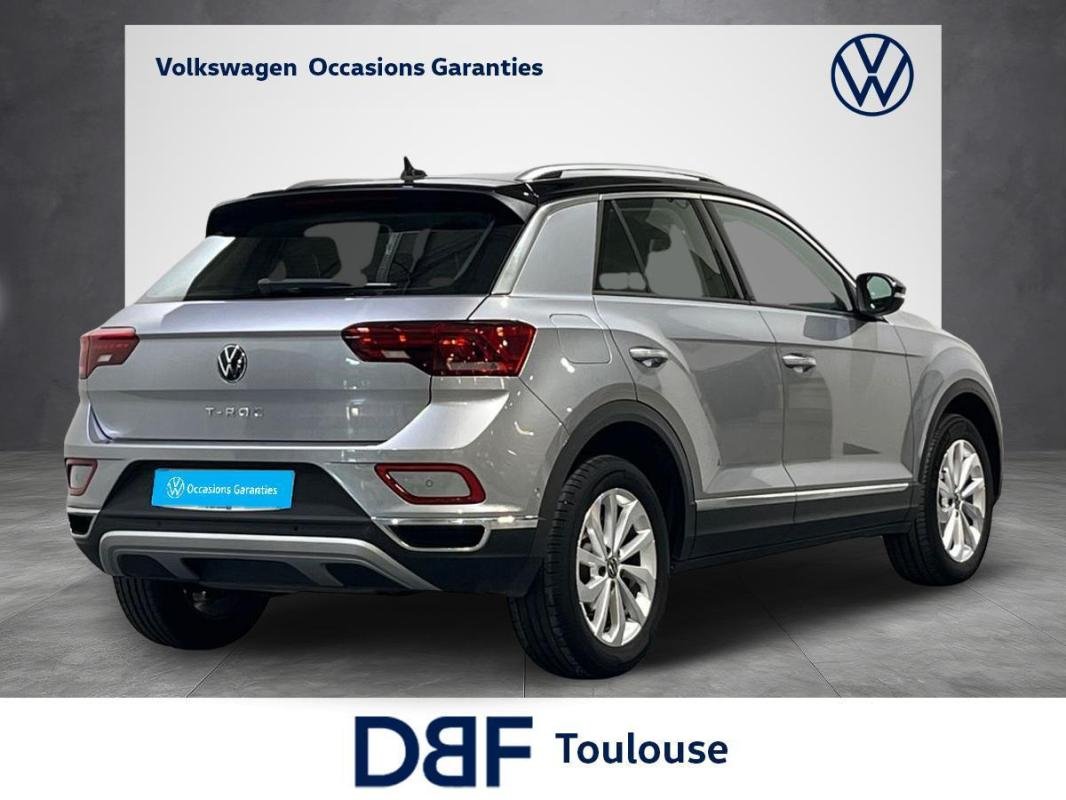 Volkswagen T-Roc - Photo 5