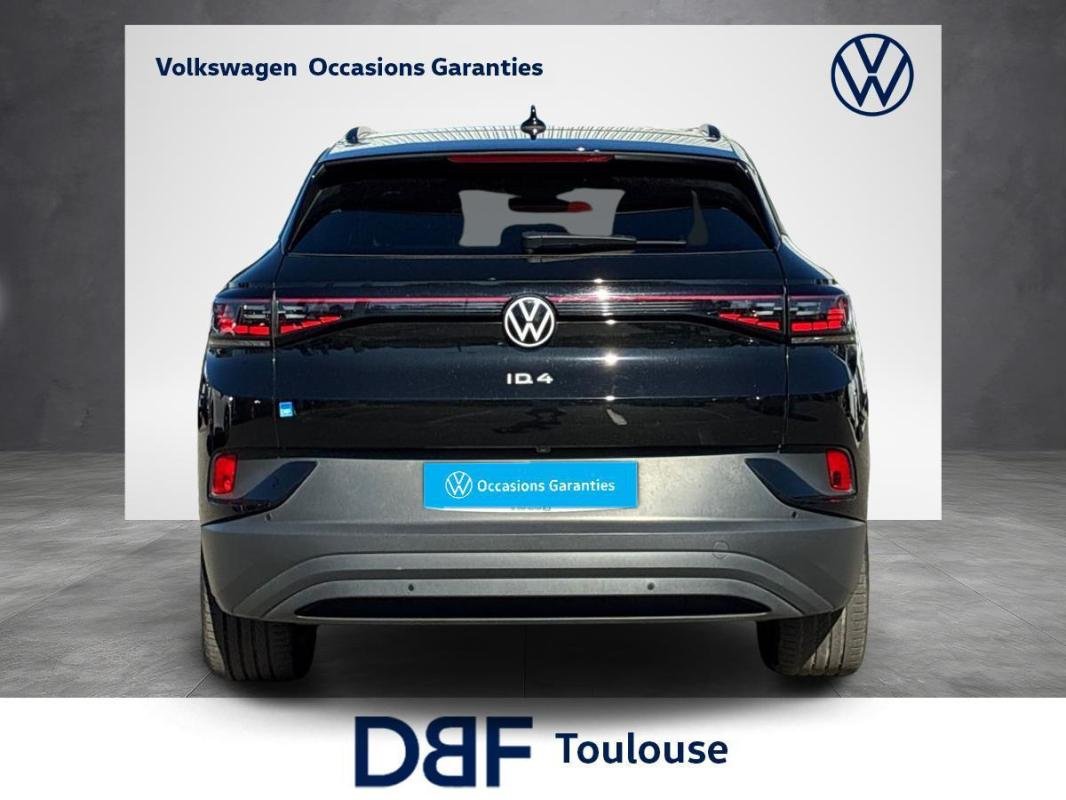 Volkswagen ID.4 - Photo 4