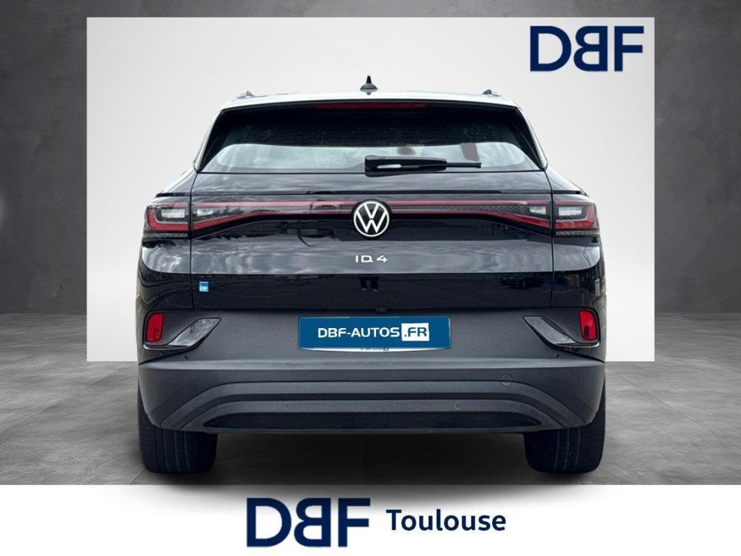 Volkswagen ID.4 - Photo 4