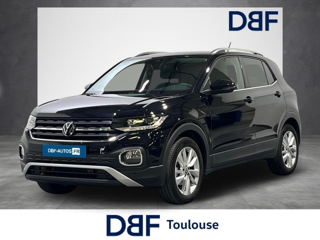 Volkswagen T-Cross - Photo 1