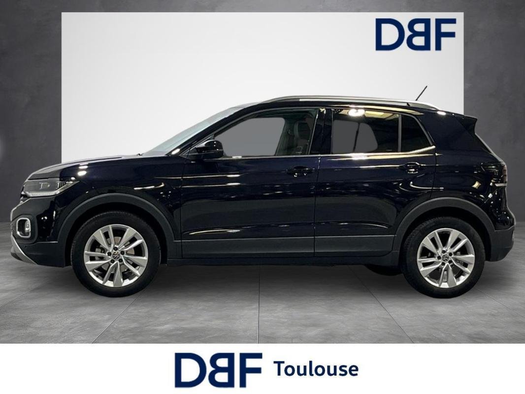 Volkswagen T-Cross - Photo 2