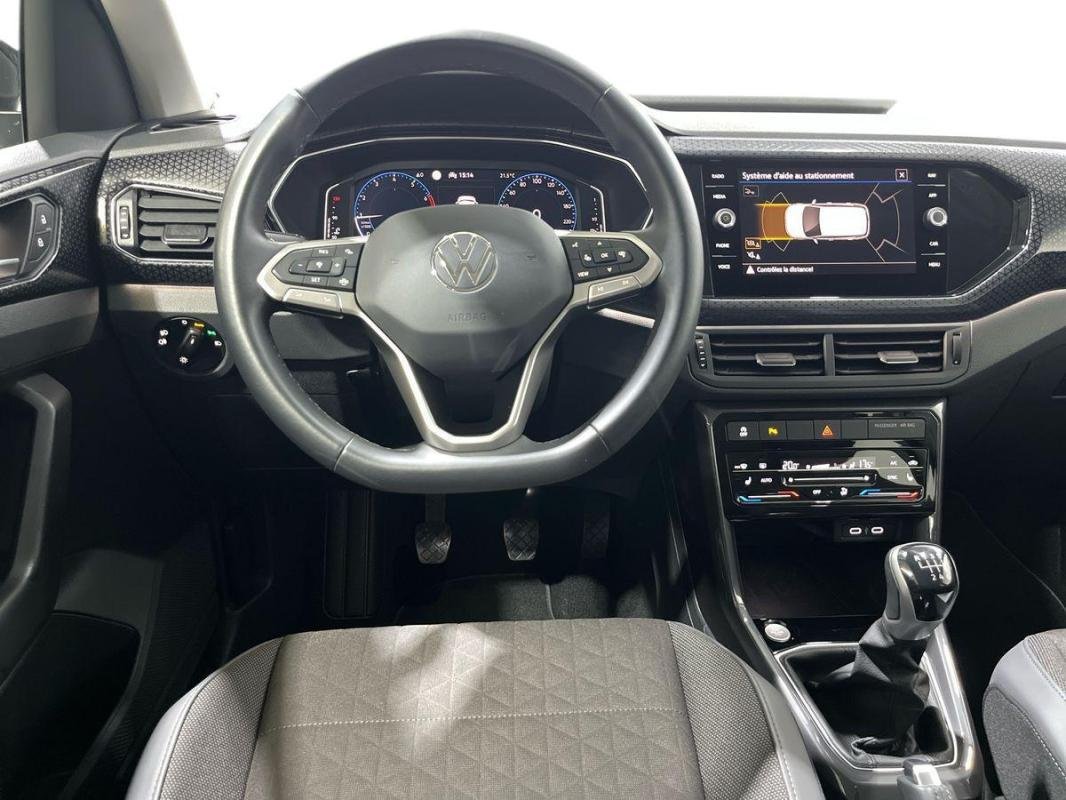 Volkswagen T-Cross - Photo 24
