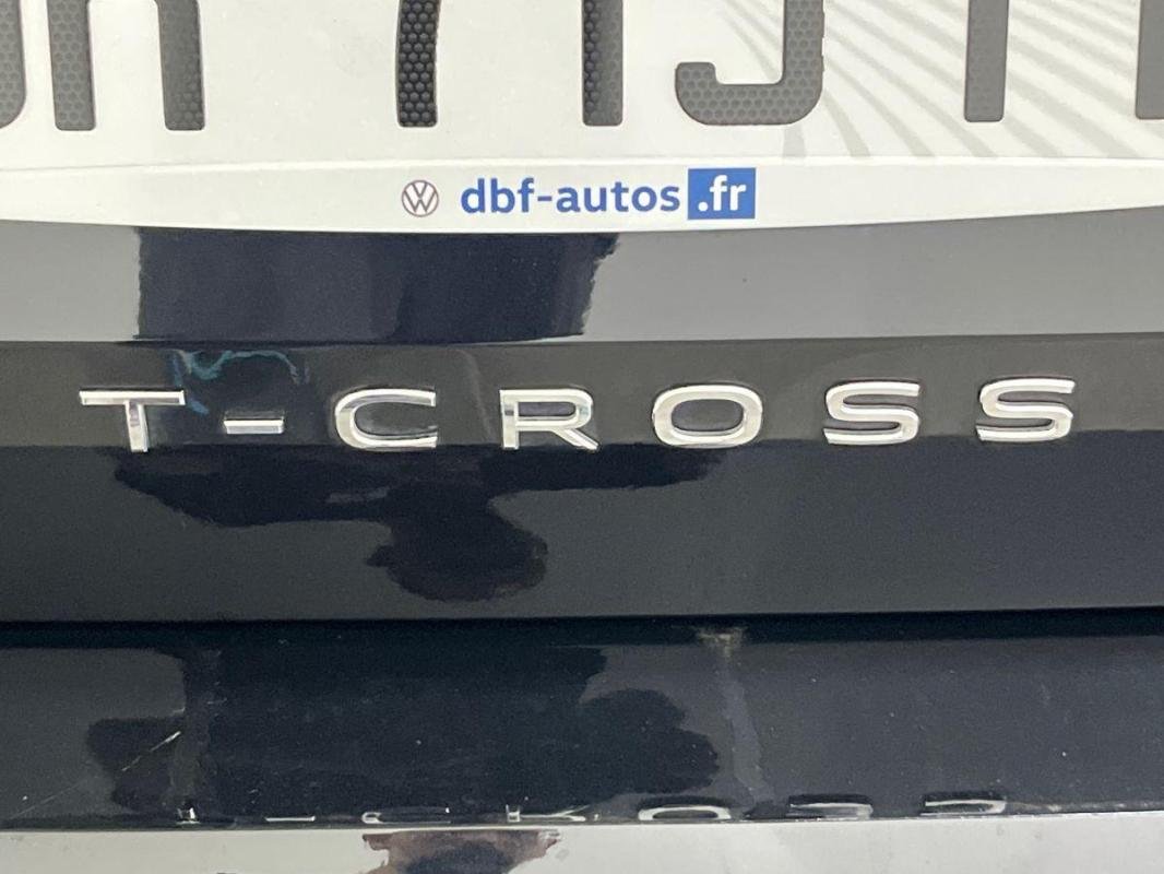 Volkswagen T-Cross - Photo 27