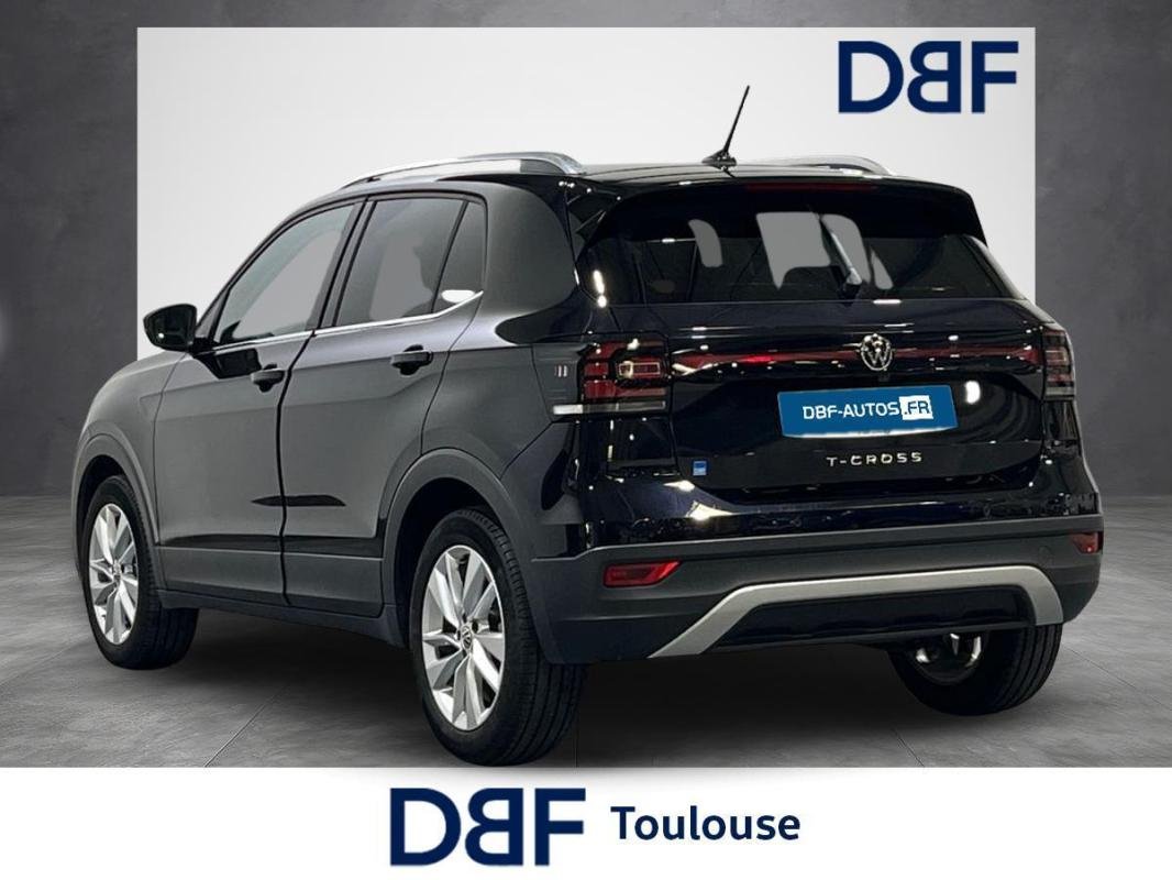 Volkswagen T-Cross - Photo 3